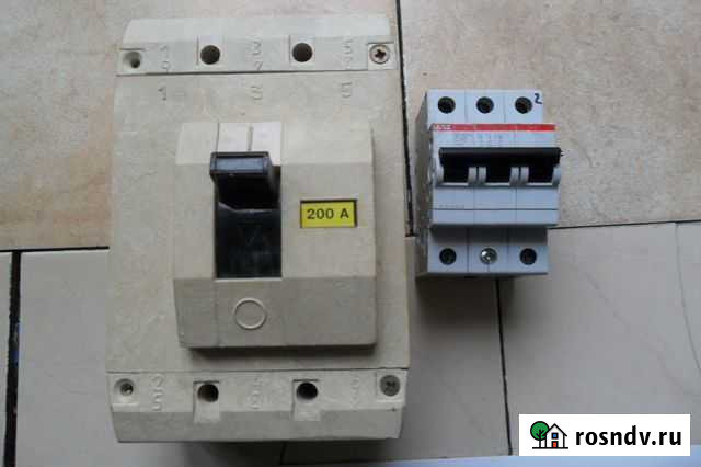 Электро автомат Челябинск - изображение 1