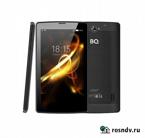 Планшет BQ 7083G Light, 7, 1/8GB, новый Сыктывкар - изображение 1