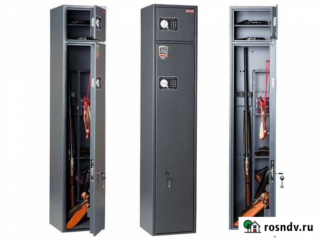 Оружейный сейф Aiko Беркут-150/2 EL Краснодар - изображение 1