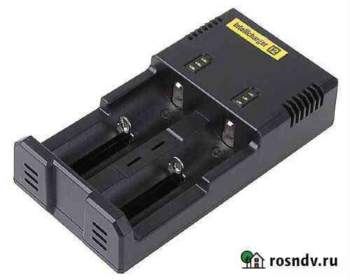 Зарядное новoe nitecore 18650 26650 аккумуля Воронеж