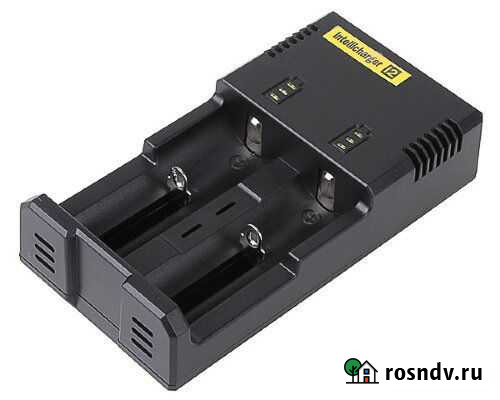 Зарядное новoe nitecore 18650 26650 аккумуля Воронеж - изображение 1
