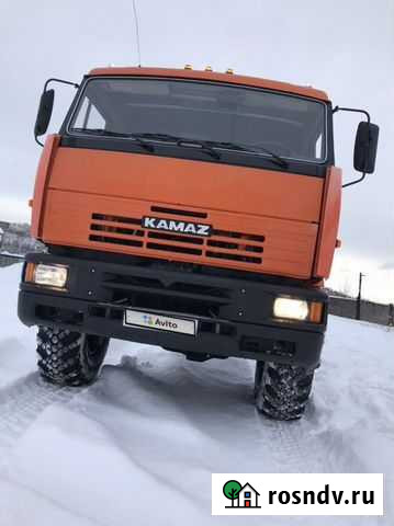 КамАЗ 43118, 2008 Петропавловск-Камчатский - изображение 1