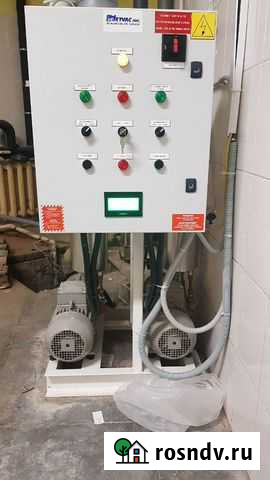 Вакуумный насос Воронеж - изображение 1