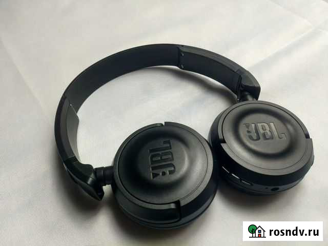 Беспроводные наушники JBL T450BT Иркутск - изображение 1