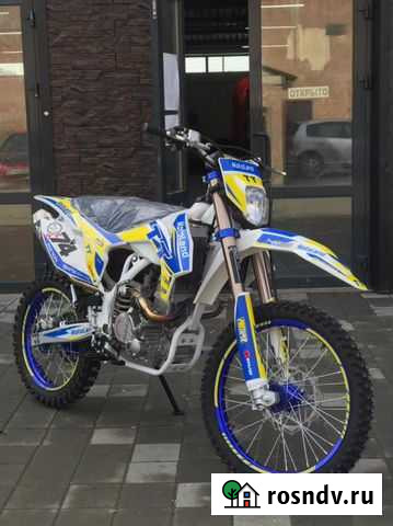 Motoland Кросс TT300 (174MM) (4V-вод.охл.) Челябинск - изображение 1