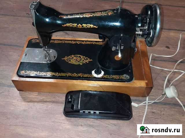 Швейная машина Подольск Калининград - изображение 1