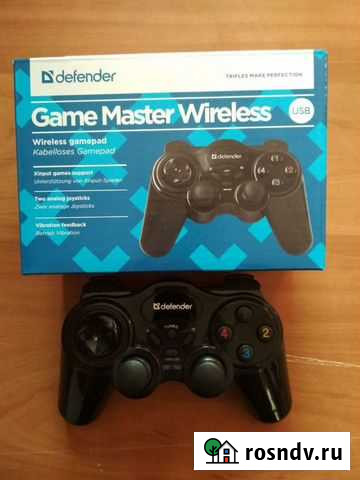 Геймпад defender Москва - изображение 1