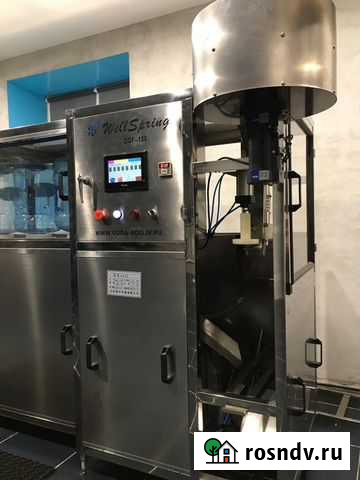 Прибыльный водный бизнес Екатеринбург - изображение 1