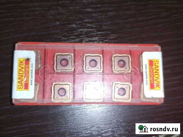 Пластины на резец Тихвин - изображение 1