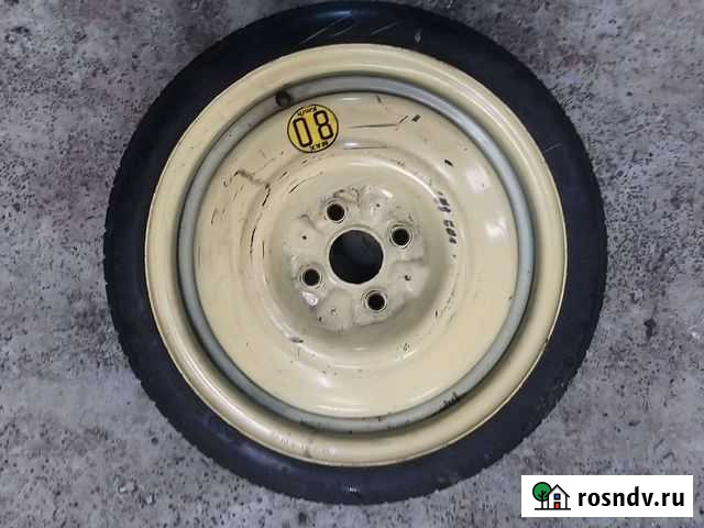 Запасное колесо докатка Никольское - изображение 1