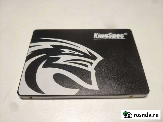 SSD KingSpec 240GB Красногорск - изображение 1