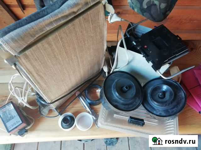 Фотопринадлежности времен СССР Бердск - изображение 1