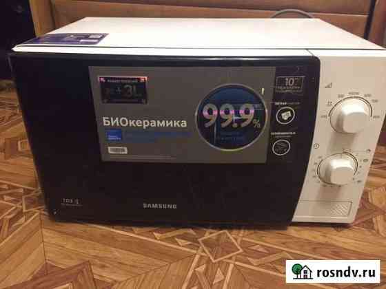 Микроволновая печь Samsung me81krw Пермь
