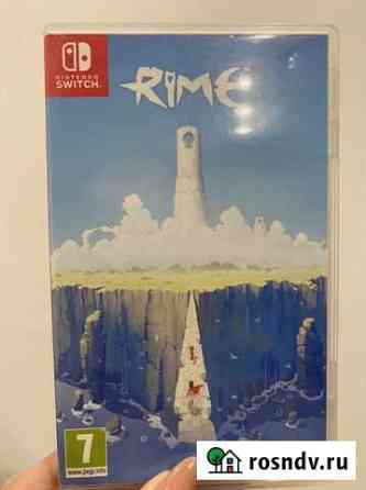 Nintendo switch rime Нижний Новгород