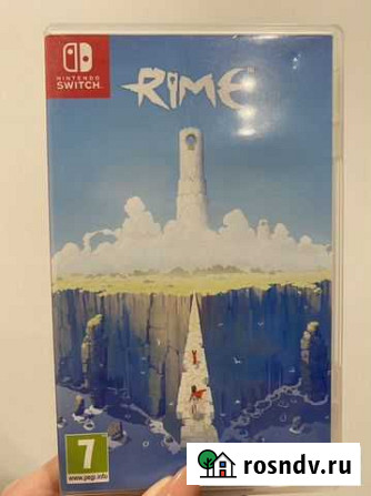 Nintendo switch rime Нижний Новгород - изображение 1