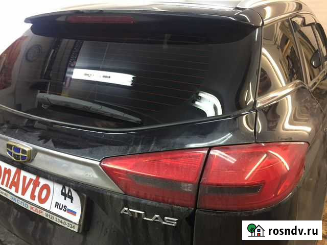 Тонирование, бронирование автомобилей Буй - изображение 1