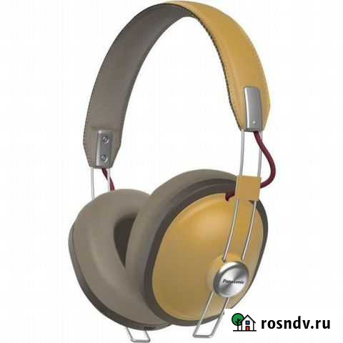 Беспроводные наушники Panasonic RP-HTX80B Мурино - изображение 1