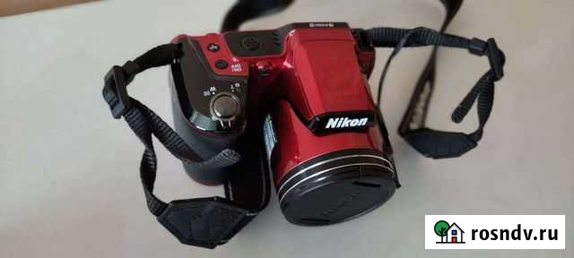 Продается Компактная камера Nikon Coolpix L840 кра Дагестанские Огни - изображение 1