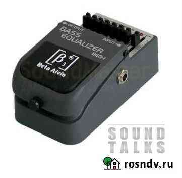 Beta Aivin Bass Equalizer BEQ-1.Бас эквалайзер Люберцы