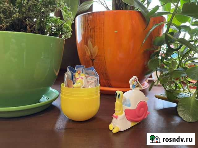 Киндер Макси улитки Челябинск - изображение 1