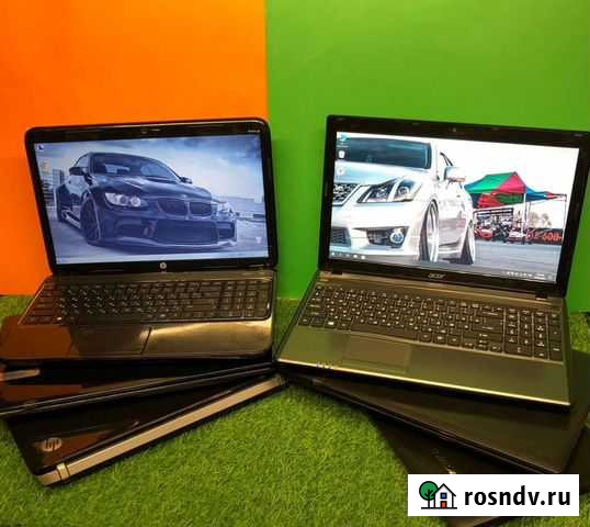 Ноутбук Б/У i3 /i5 /i7 Красноярск - изображение 1