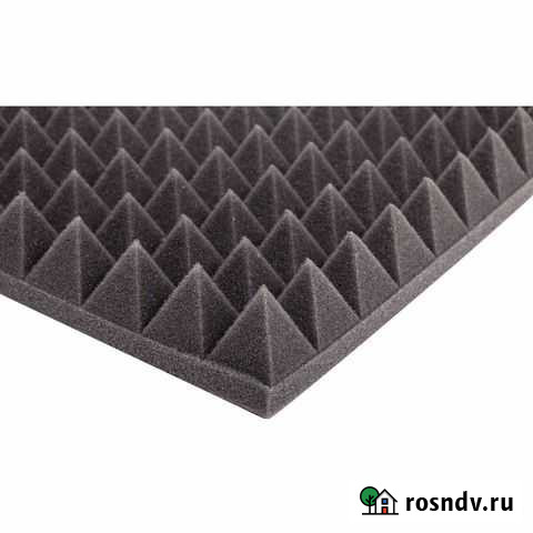 Акустический поролон пирамида Иркутск - изображение 1