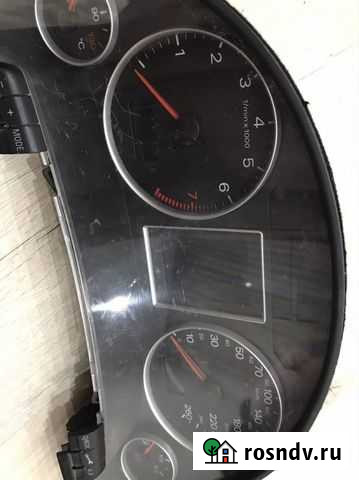 Приборная панель Audi a4 B7 2007год, бензин Абакан - изображение 1