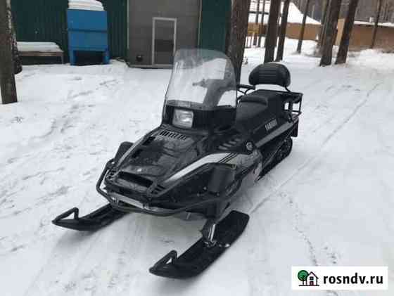 Снегоход Yamaha VK540 2014 года Благовещенск