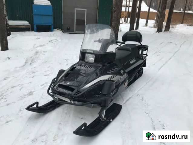 Снегоход Yamaha VK540 2014 года Благовещенск - изображение 1
