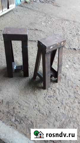 Подставки страховочные Чита - изображение 1