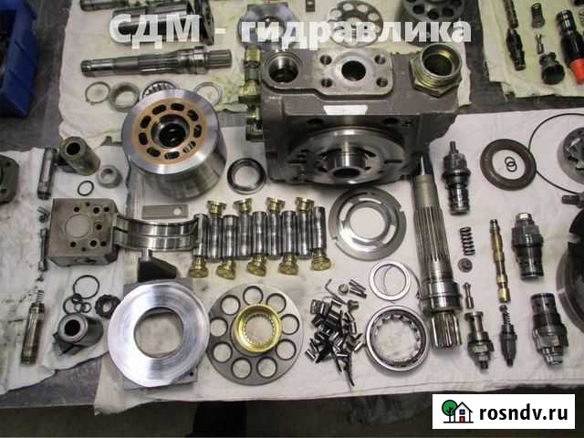Ремонт гидромоторов в москве Москва - изображение 1