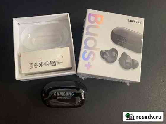 Беспроводные наушники samsung galaxy buds plus Ростов-на-Дону