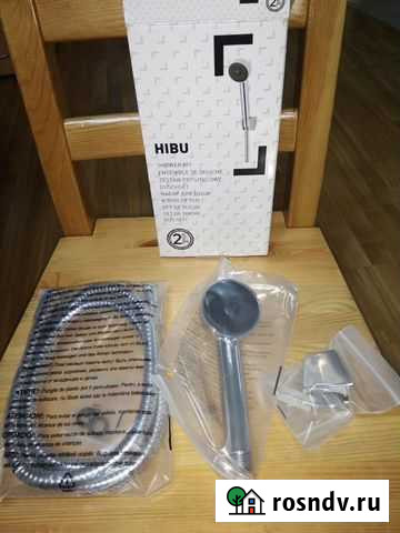 Набор для душа Приозерск - изображение 1