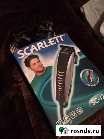 Машинка для стрижки Воронеж - изображение 1