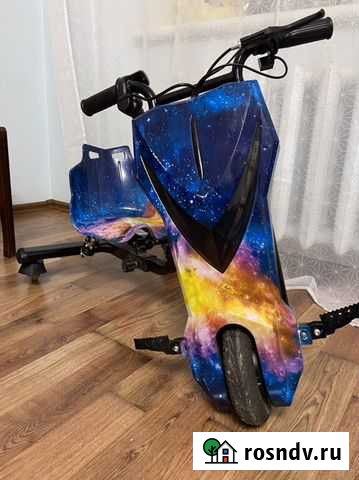 Дрифт-карт б/у Севастополь - изображение 1