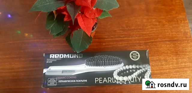 Выпрямитель для волос Redmond Волгоград - изображение 1
