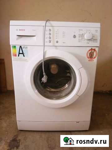 Стиральная машина Вичуга - изображение 1