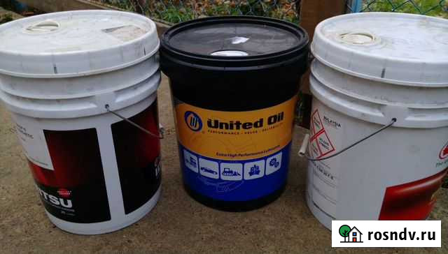 Ведра 20 литровые Волжск - изображение 1