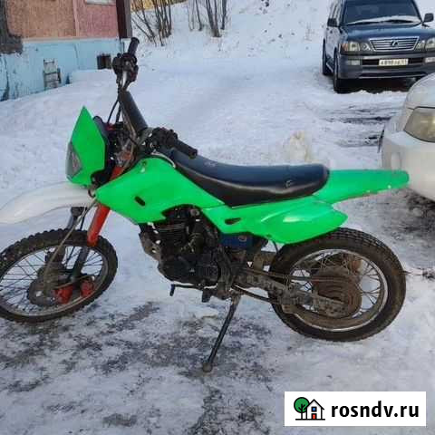 Мотоцикл Петропавловск-Камчатский - изображение 1