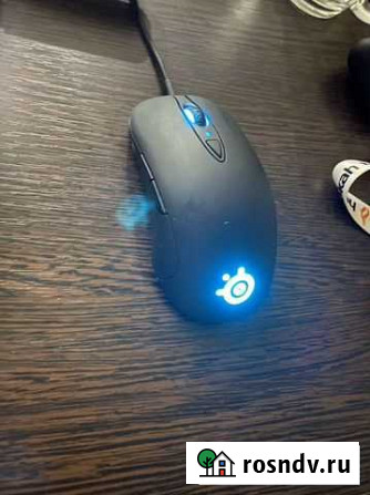 Игровая мышь steelseries sensei ten Краснодар - изображение 1