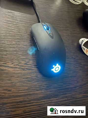 Игровая мышь steelseries sensei ten Краснодар - изображение 1