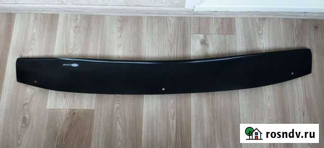 Дефлектор капота УАЗ патриот Киров - изображение 1