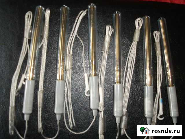 Электрод платиновый высокотемпературный эпв-1 Алейск - изображение 1