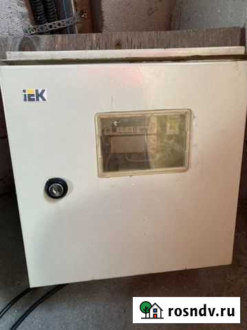 Двухтарифный счетчик Большой Исток - изображение 1