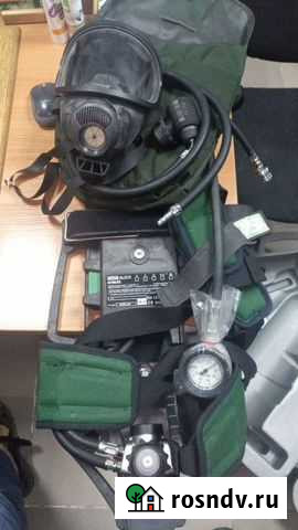 Дыхательный аппарат MSA Auer AirMaxx Краснодар - изображение 1