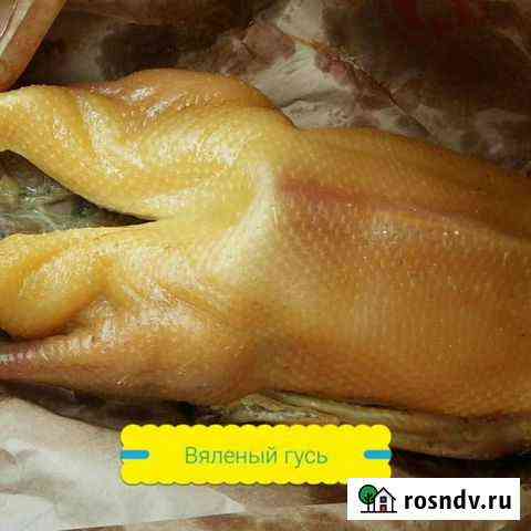 Гусь вяленый Казань