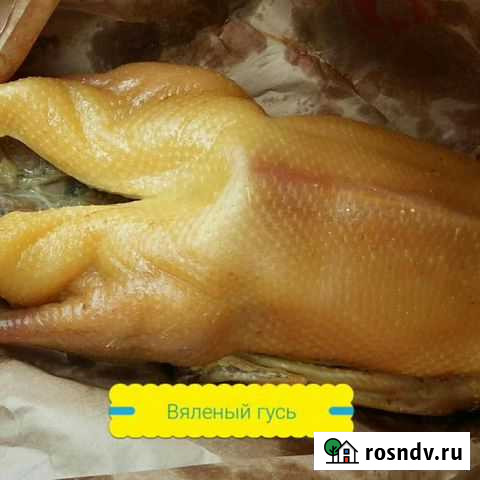 Гусь вяленый Казань - изображение 1