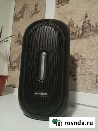 Anker soundcore rave колонка Барнаул - изображение 1