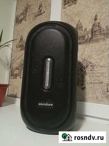 Anker soundcore rave колонка Барнаул - изображение 1
