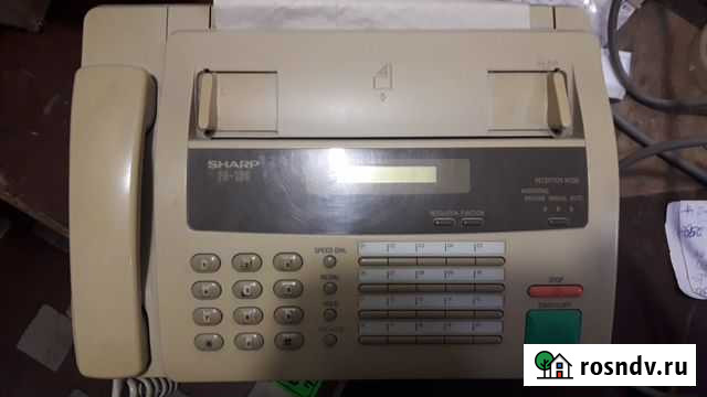 Продам Факс Барнаул - изображение 1